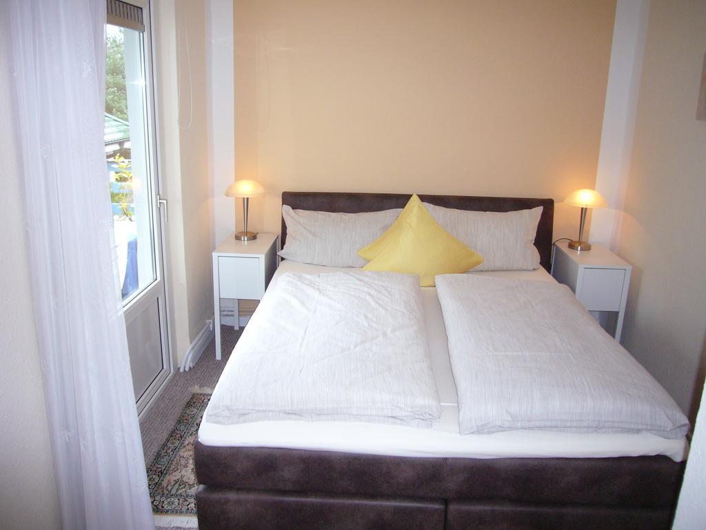 Aparthotel Klara Timmendorfer Strand Ngoại thất bức ảnh
