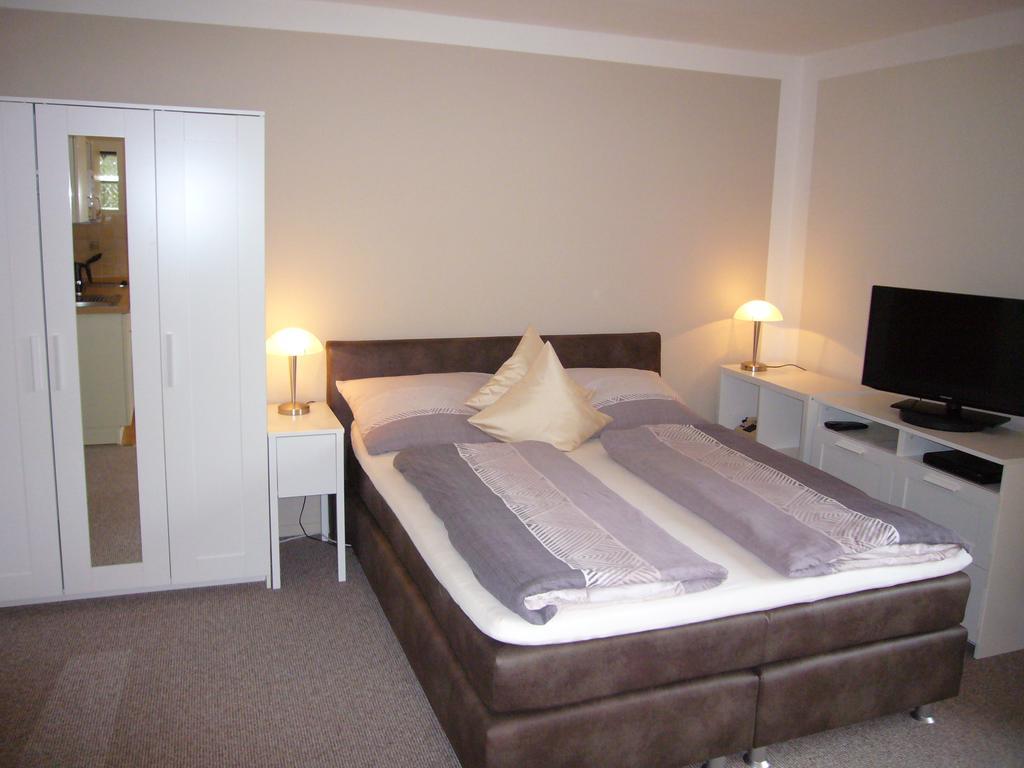 Aparthotel Klara Timmendorfer Strand Ngoại thất bức ảnh