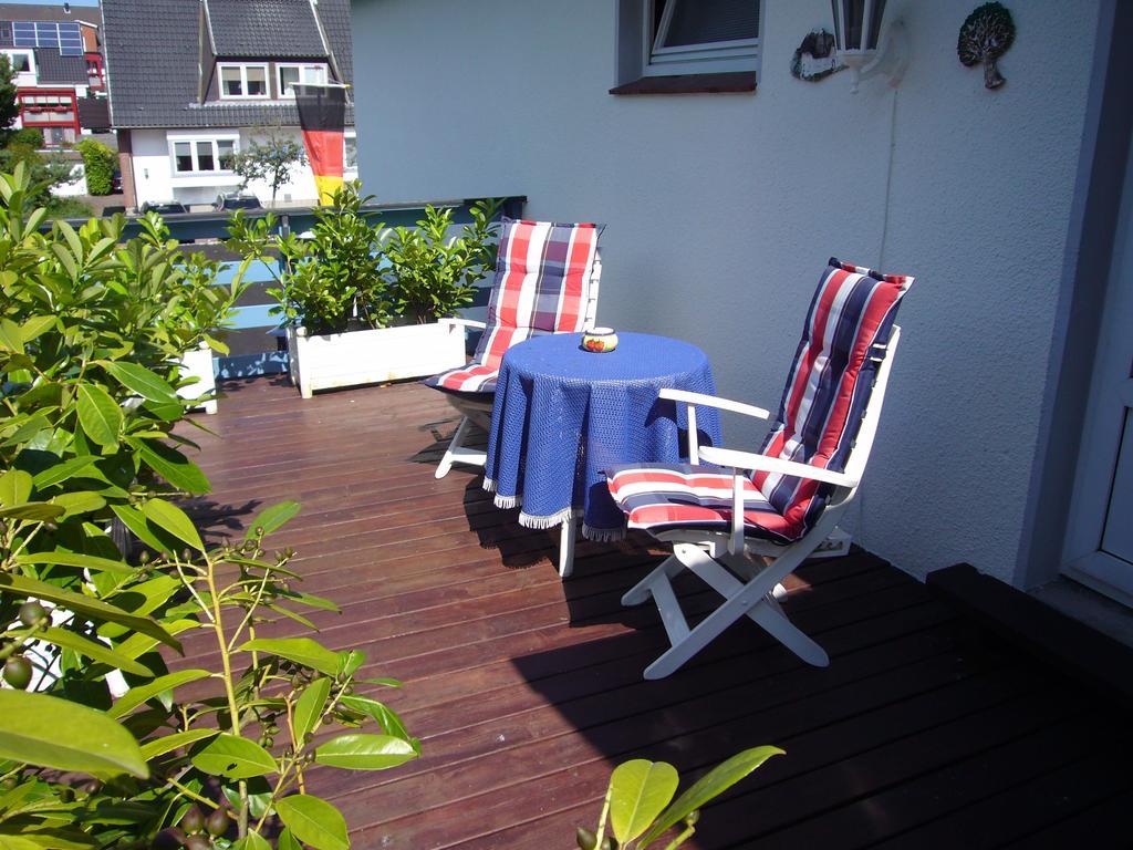 Aparthotel Klara Timmendorfer Strand Ngoại thất bức ảnh