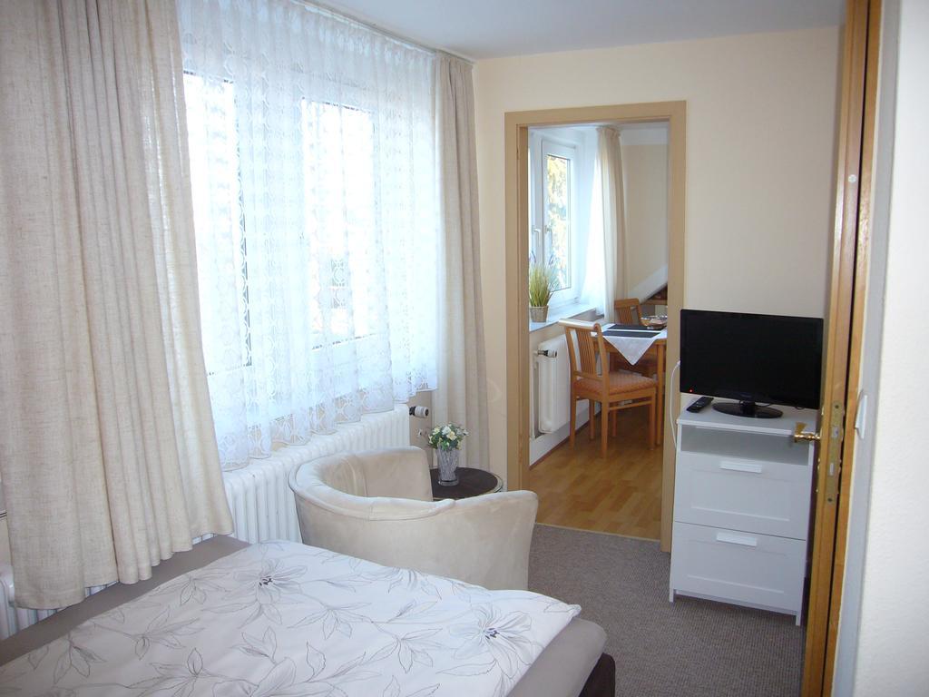 Aparthotel Klara Timmendorfer Strand Ngoại thất bức ảnh