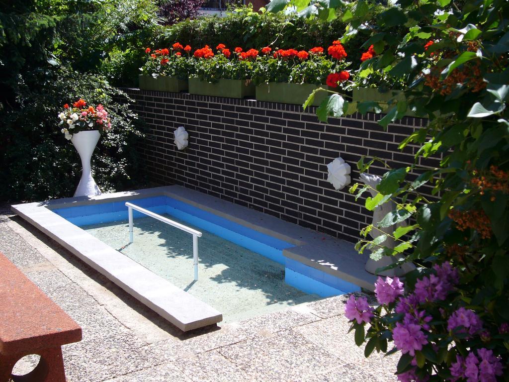 Aparthotel Klara Timmendorfer Strand Ngoại thất bức ảnh