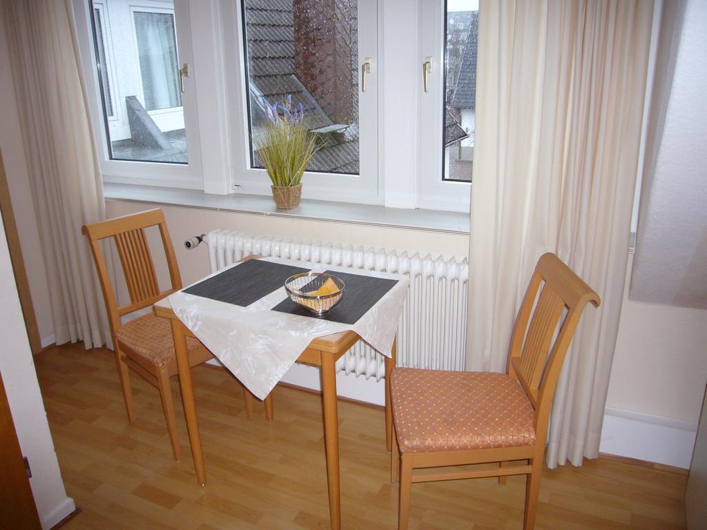 Aparthotel Klara Timmendorfer Strand Ngoại thất bức ảnh