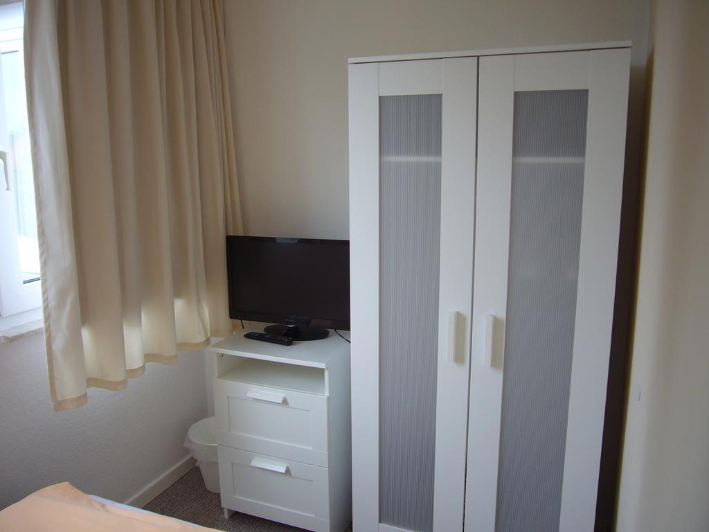 Aparthotel Klara Timmendorfer Strand Ngoại thất bức ảnh