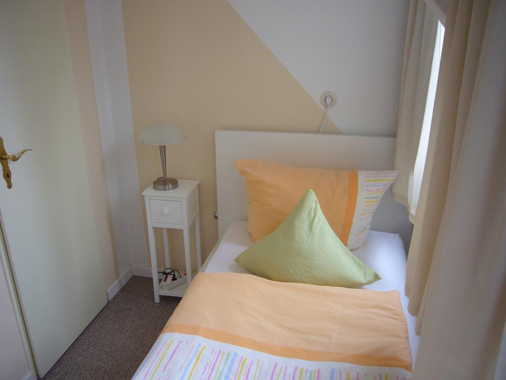 Aparthotel Klara Timmendorfer Strand Ngoại thất bức ảnh