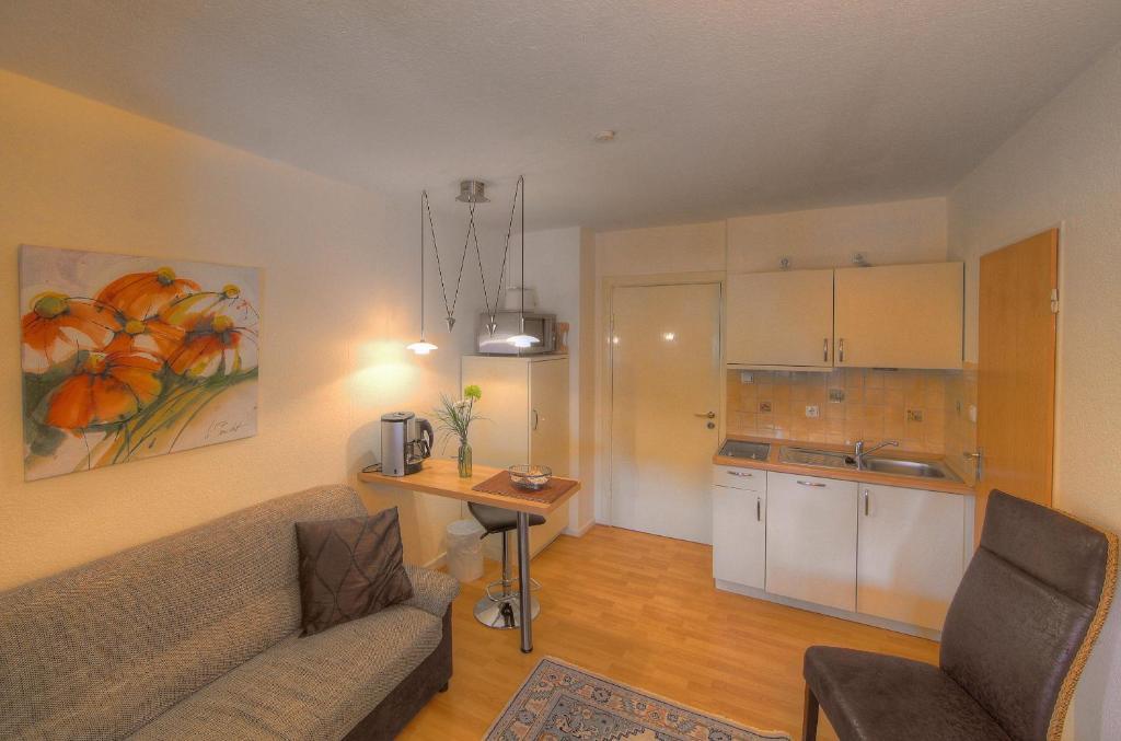 Aparthotel Klara Timmendorfer Strand Phòng bức ảnh