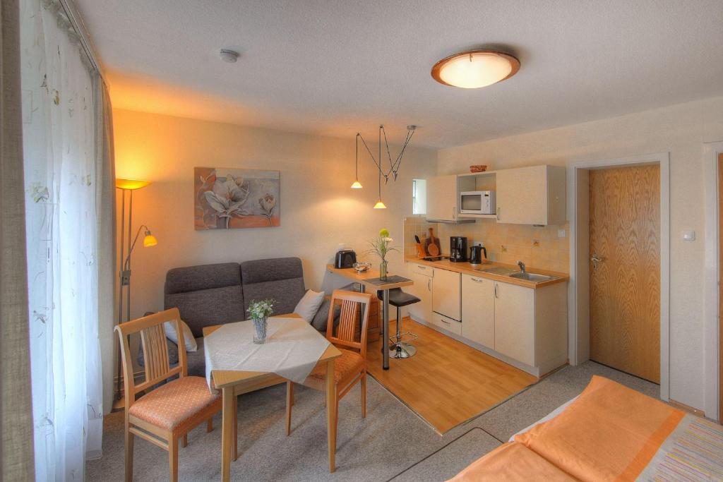 Aparthotel Klara Timmendorfer Strand Phòng bức ảnh