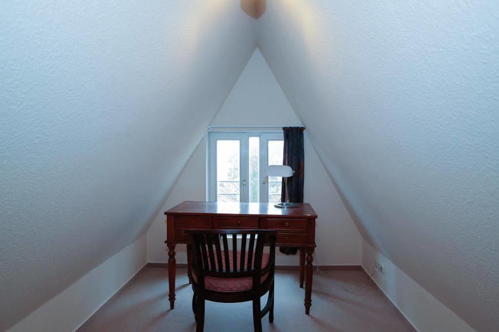 Aparthotel Klara Timmendorfer Strand Ngoại thất bức ảnh