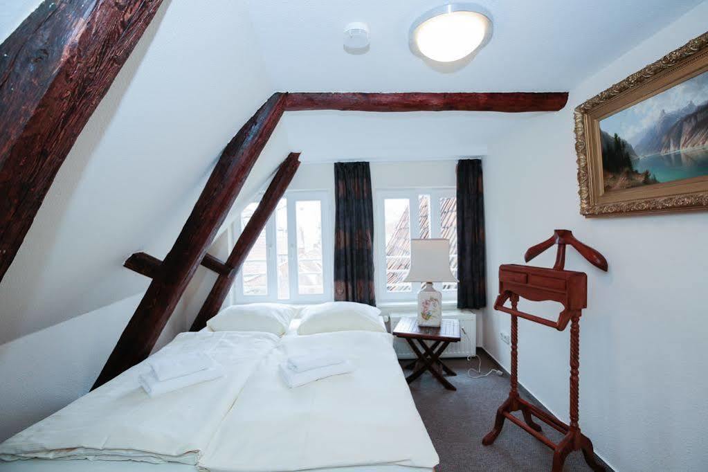 Aparthotel Klara Timmendorfer Strand Ngoại thất bức ảnh