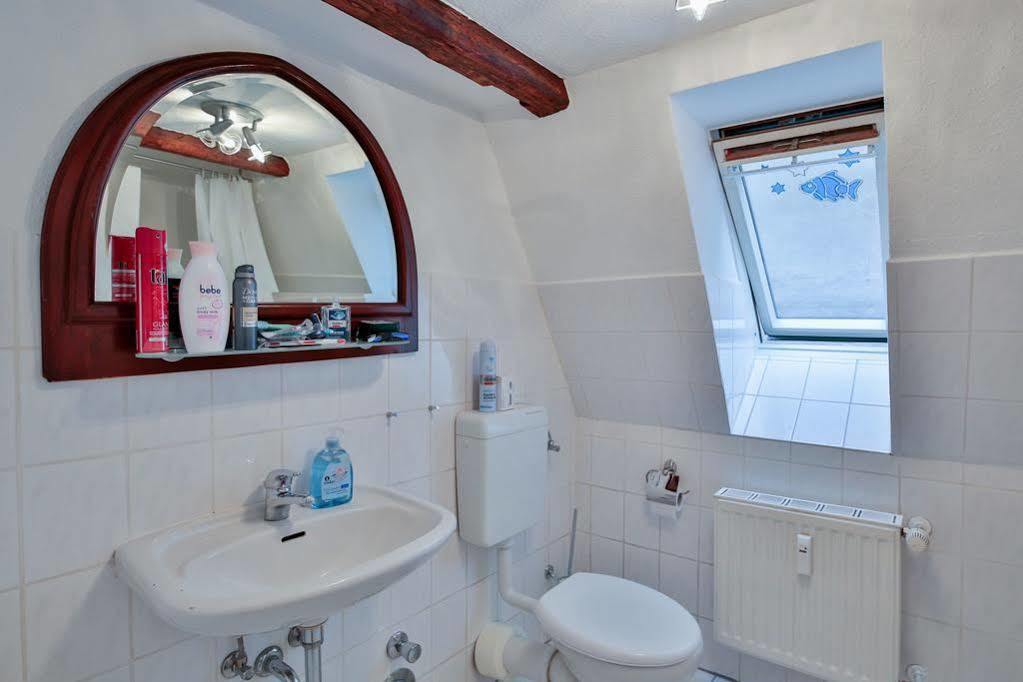 Aparthotel Klara Timmendorfer Strand Ngoại thất bức ảnh