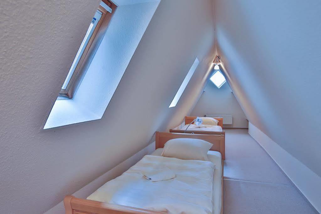 Aparthotel Klara Timmendorfer Strand Ngoại thất bức ảnh