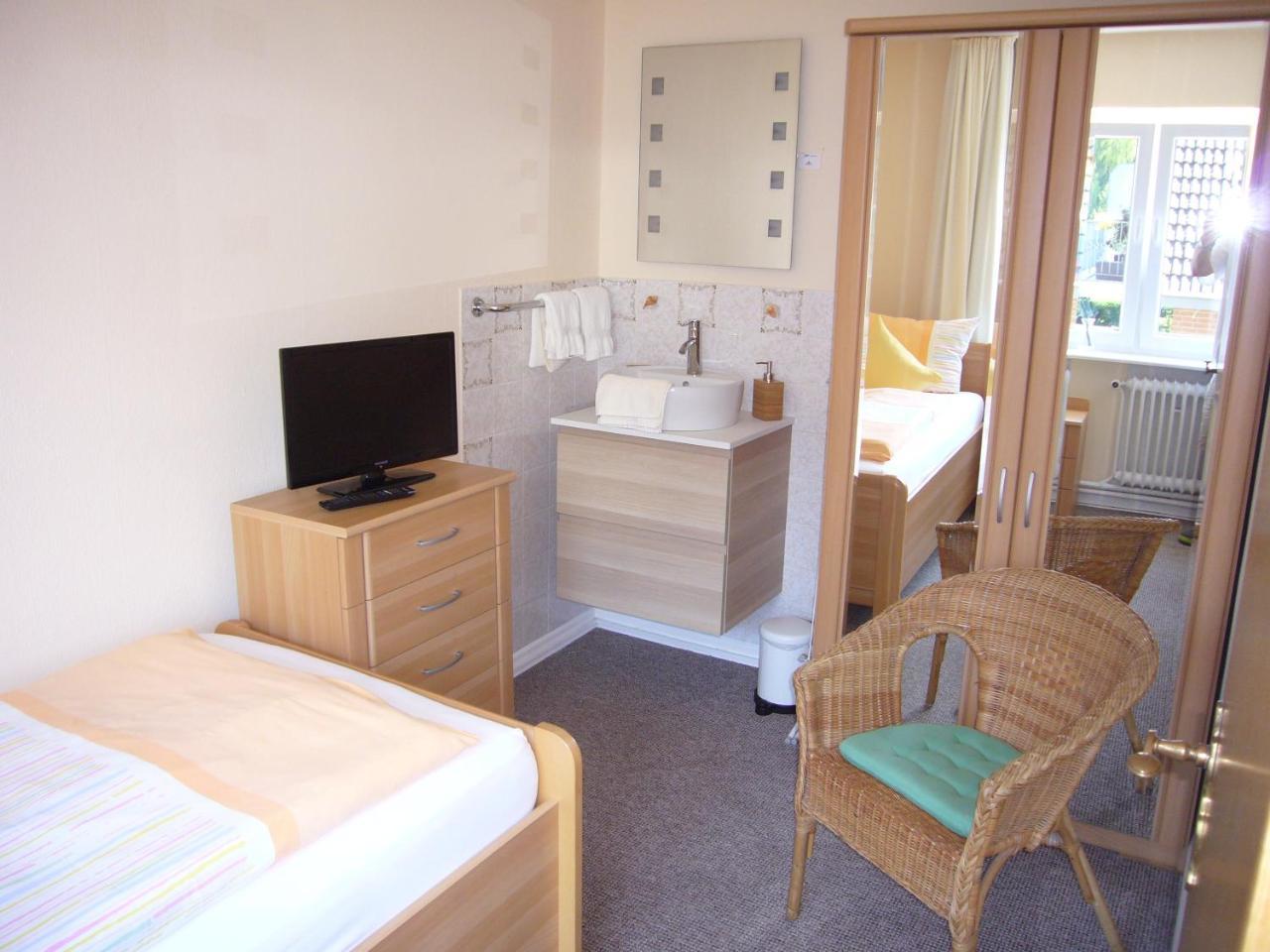 Aparthotel Klara Timmendorfer Strand Ngoại thất bức ảnh